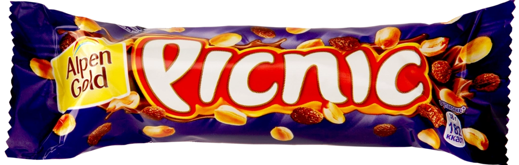 Шоколадный батончик PICNIC